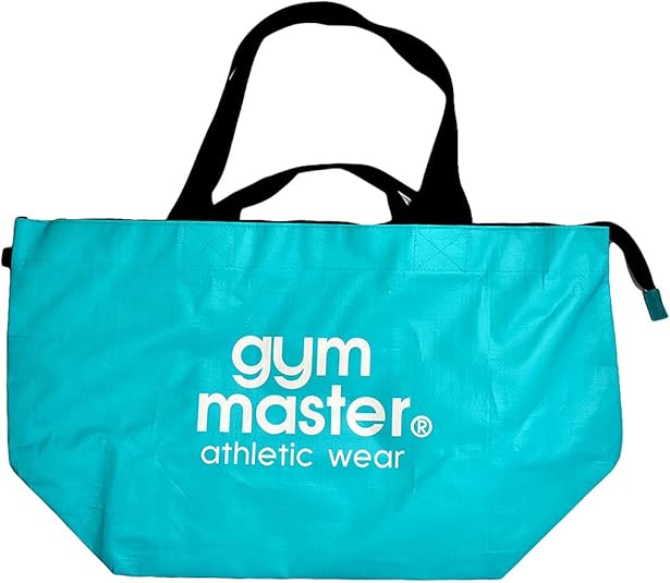 Amazon | [ジムマスター] Gym Master 大容量バッグ PPバッグ 53