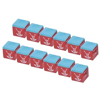 Amazon | CUTICATE ビリヤード 約23＊23mm 約12個セット