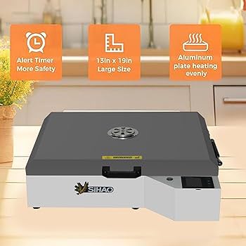 DTF Oven, A3/A4/A5/A3+ DTF Oven Dryer 13x19 inch,DTF Oven