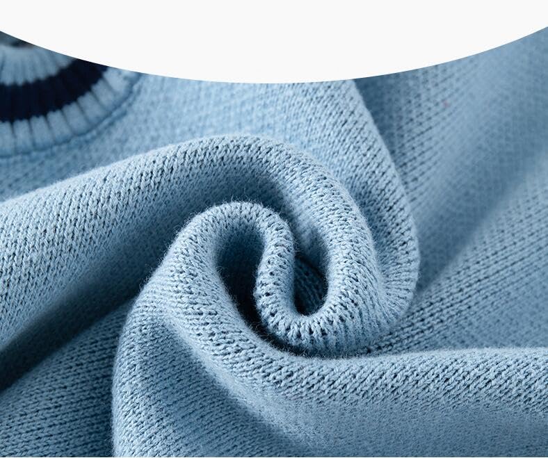 Unisex Baby Sweater Vest Knitted Soft Uniform Cotton V-Neck Sleveeless Waistcoat Vest4