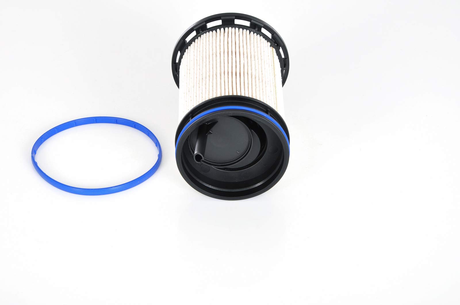 Bosch N2207 Filtro Diesel para Coche - Separa Partículas y Agua del Combustible, Protege el Sistema de Inyección