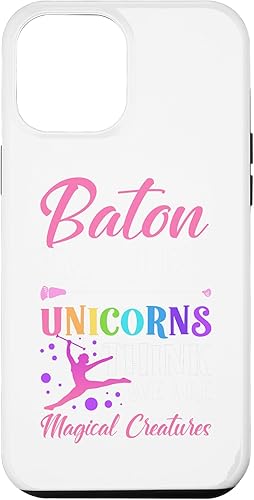 Miniatura 10 de iPhone 12/12 Pro Baton Twirling. Majorette Baton Twirler Case