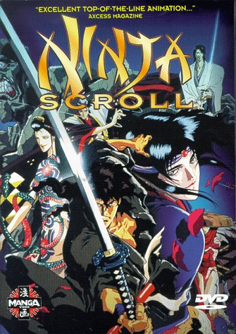 Ninja Scroll - //coolthings.us