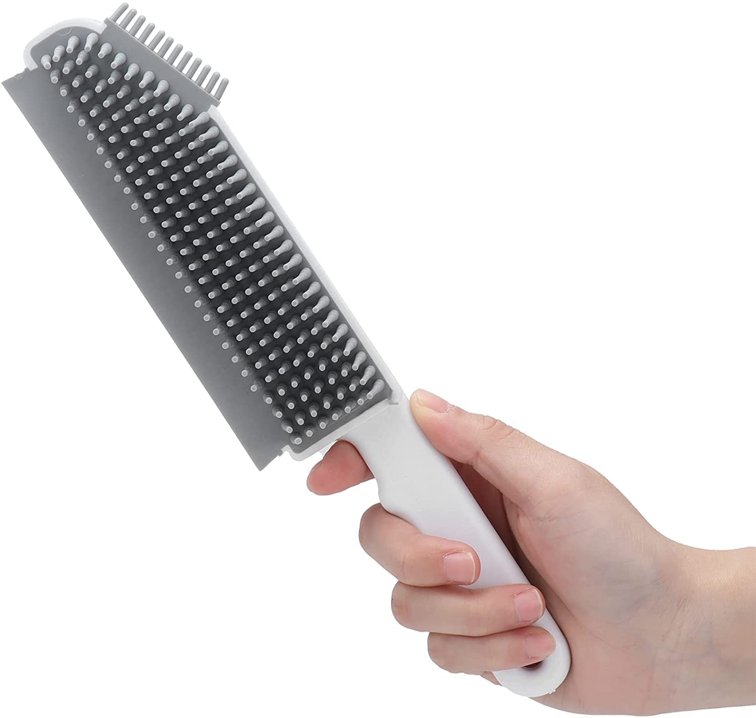 Divyog Silicone Kitchen Bathroom Door Gap Cleaning Brush | 3 in 1 Multi-Functional Gap Brush Silicone Scraper Brush Cleaner(Multi-Colour) (B0BNLKQQQ8) Amazon Price History, Amazon Price Tracker