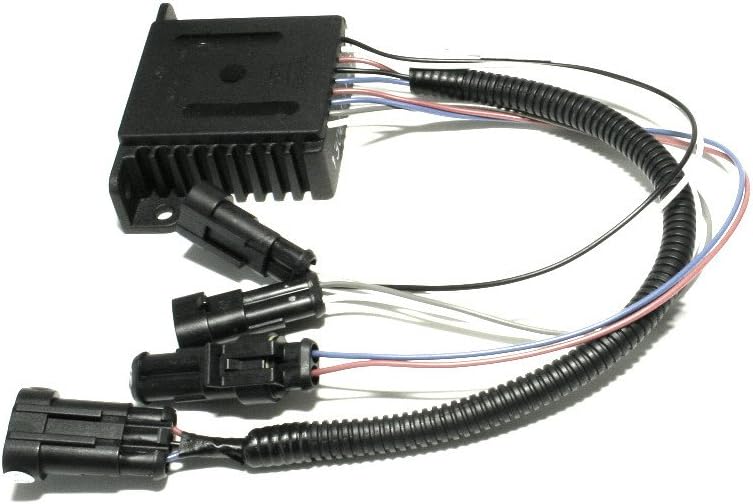 NCC LED Daytime Running Lights Controller PWM Driver 2116.1 NCC/ML-017PWM