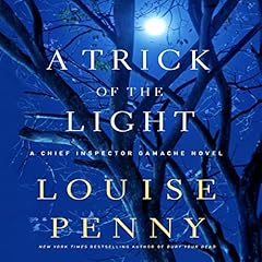 Page de couverture de A Trick of the Light