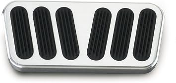 Lokar BAG-6078 Gas Pedal/Brake Pad