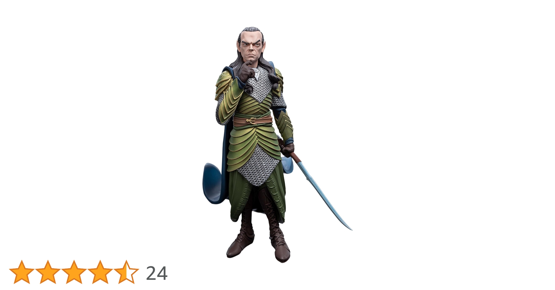 ウエタ　エルロンド　ミニ　エピック Amazon.co.jp: Weta Workshop ミニ叙事詩 - ロード・オブ・ザ