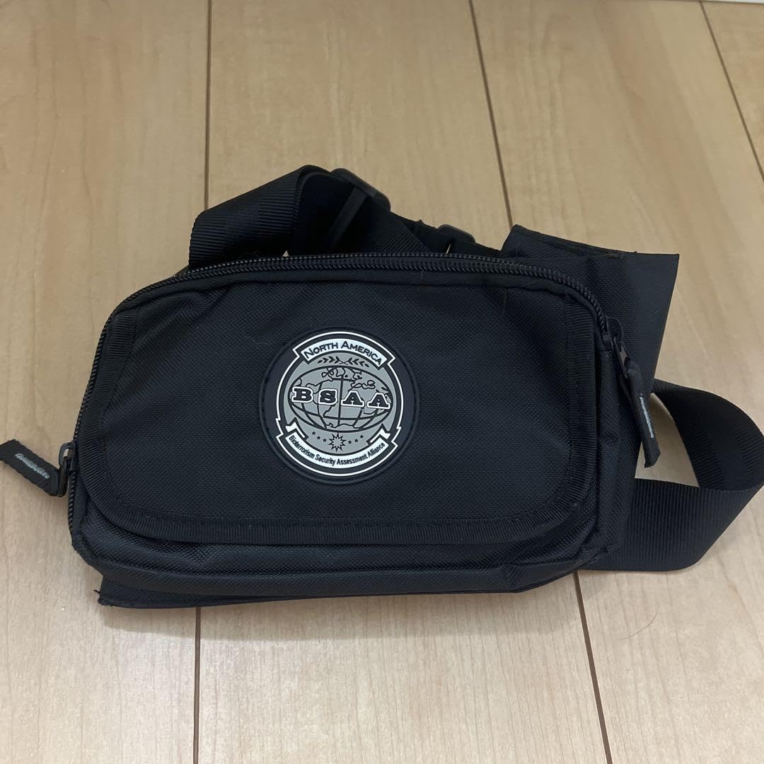 ノベルティ品ボディーバック？ウエストバック？