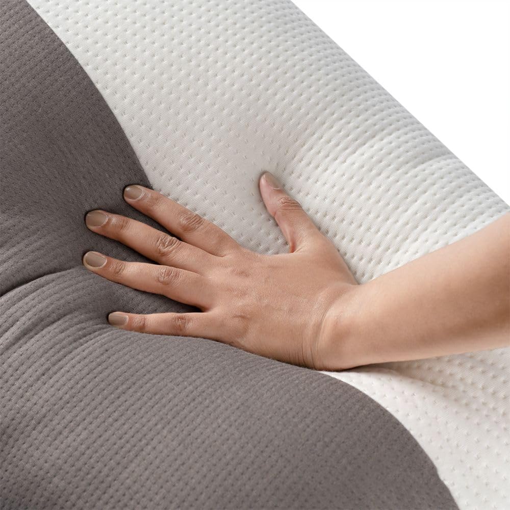 Wakefit Pillow Set of 4 - Adjustable Comfort -9