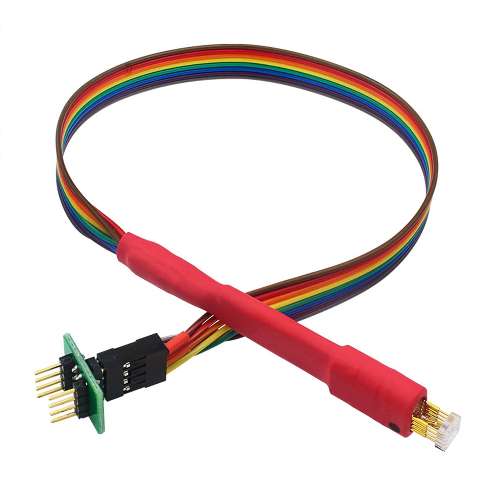 Puce SOP8 SOIC8 Ligne de sonde pour programmation adaptée à plusieurs modèles de programmeurs USB