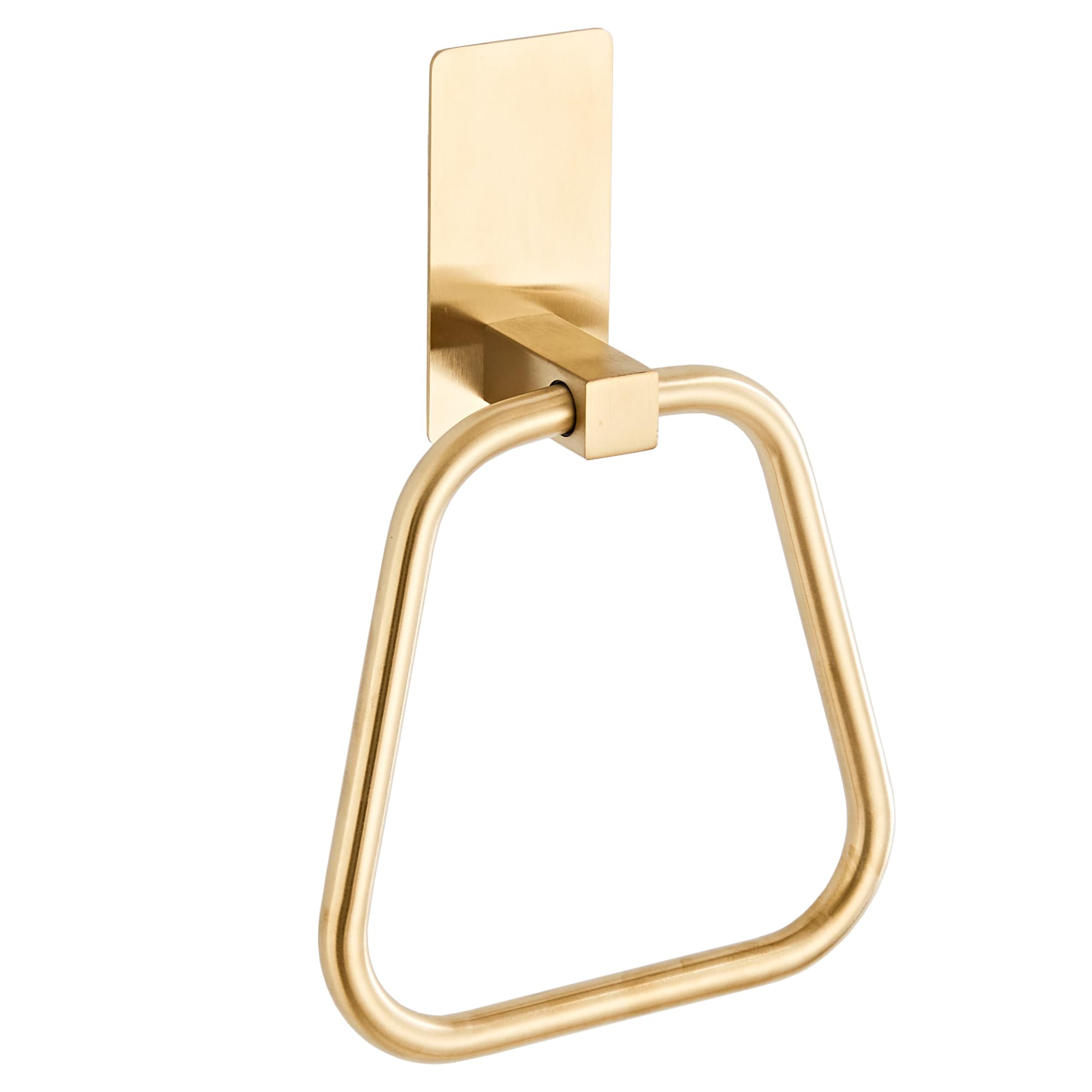 Brushed Nickel Towel Ring - Bathroom & Kitchen -19 Brushed Nickel Towel Ring - Bathroom & Kitchen -19