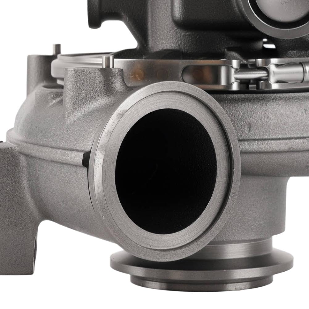 Turbocompresor con actuador compatible con F250 6.0L Super Duty 2005 2006 2007