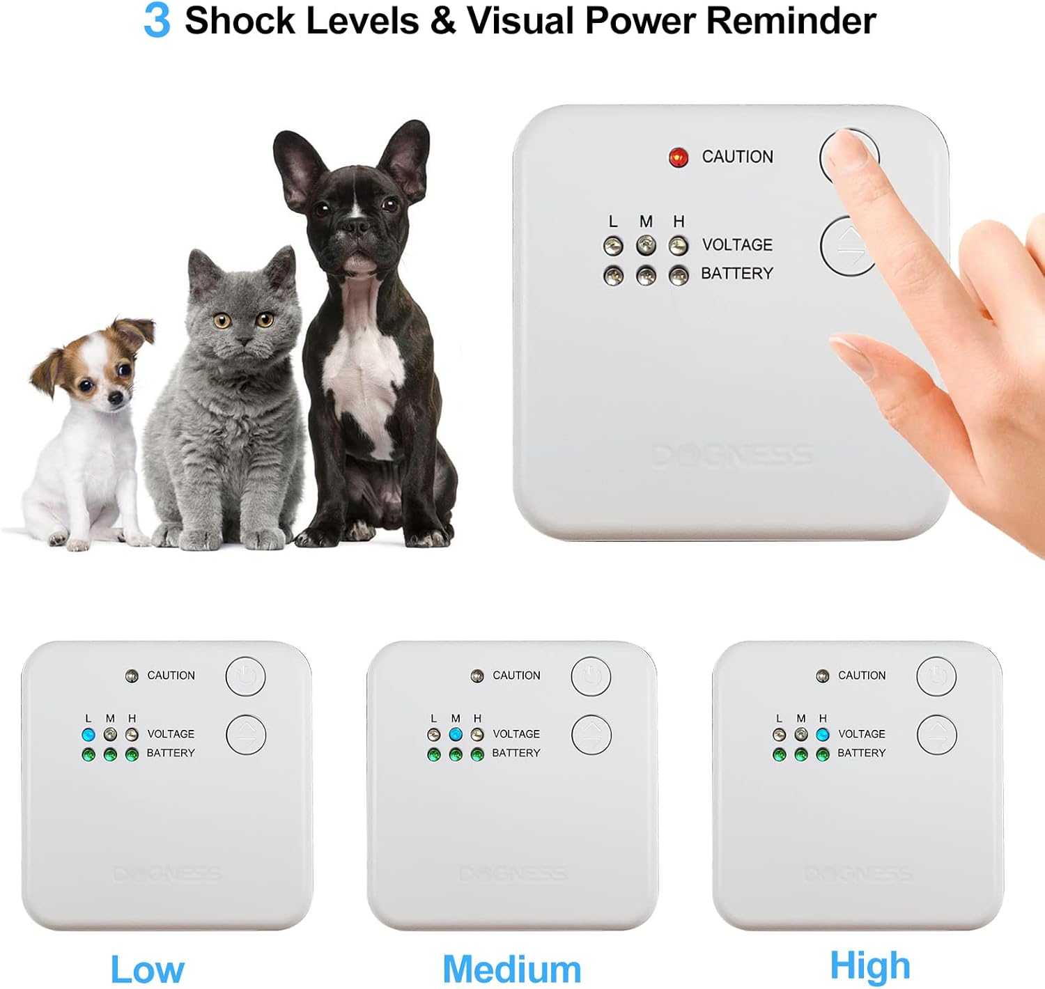 review Electric Pet Training Mat, 60