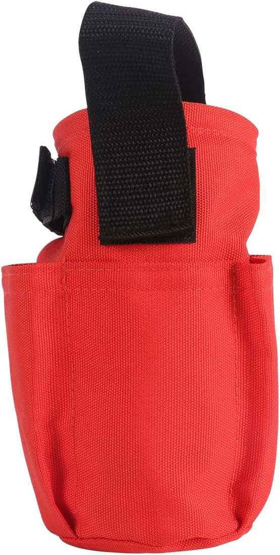 Spray Can Holster,Spray Paint Holder with Small Pockets | field marking, paint can access, construction work