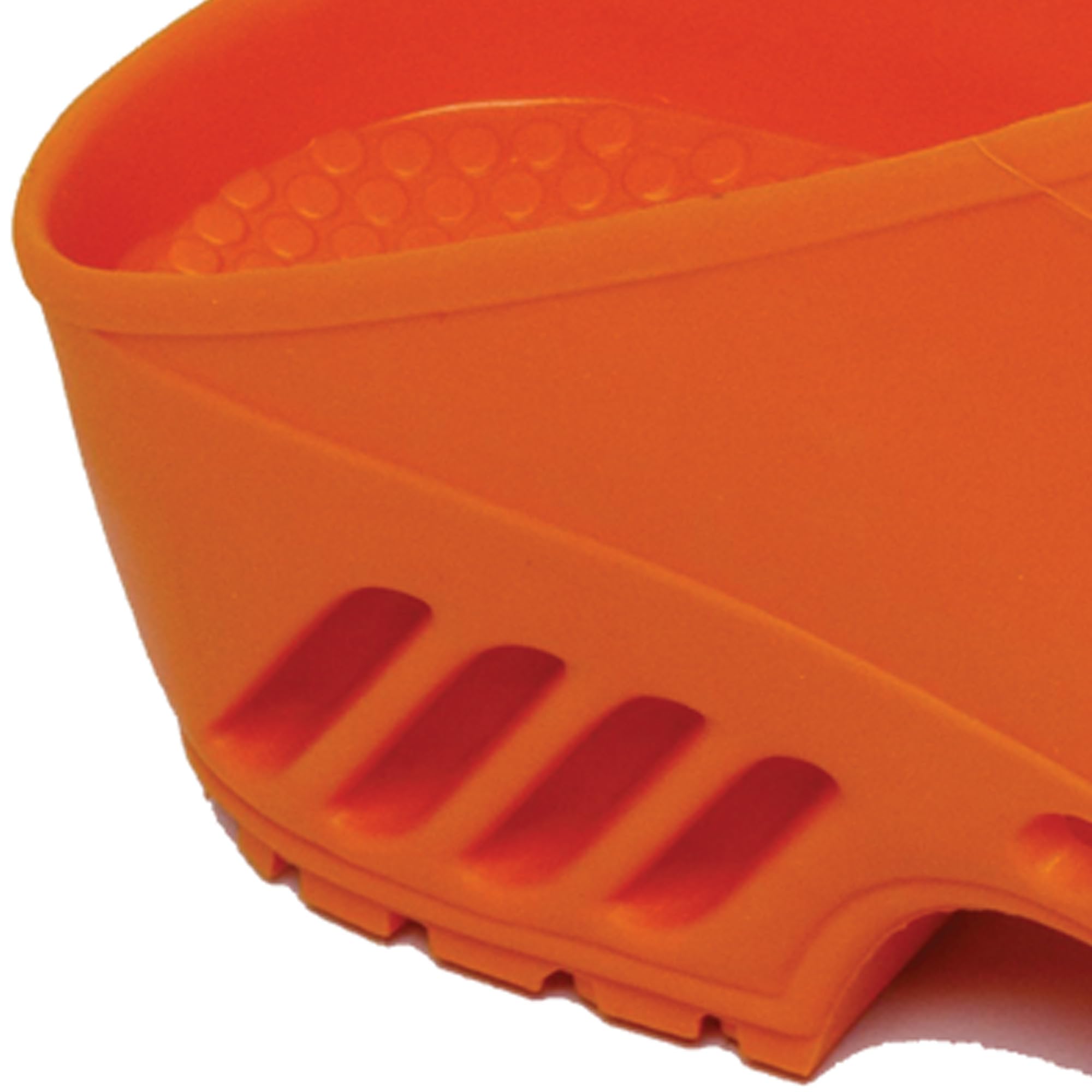 Gima - Sabots Professionnels, Anatomiques, Unisexe, Antidérapants, Antistatiques, Tige Non Perforée, Semelle Perforée, Couleur Orange, Taille EU 39, 1 Paire