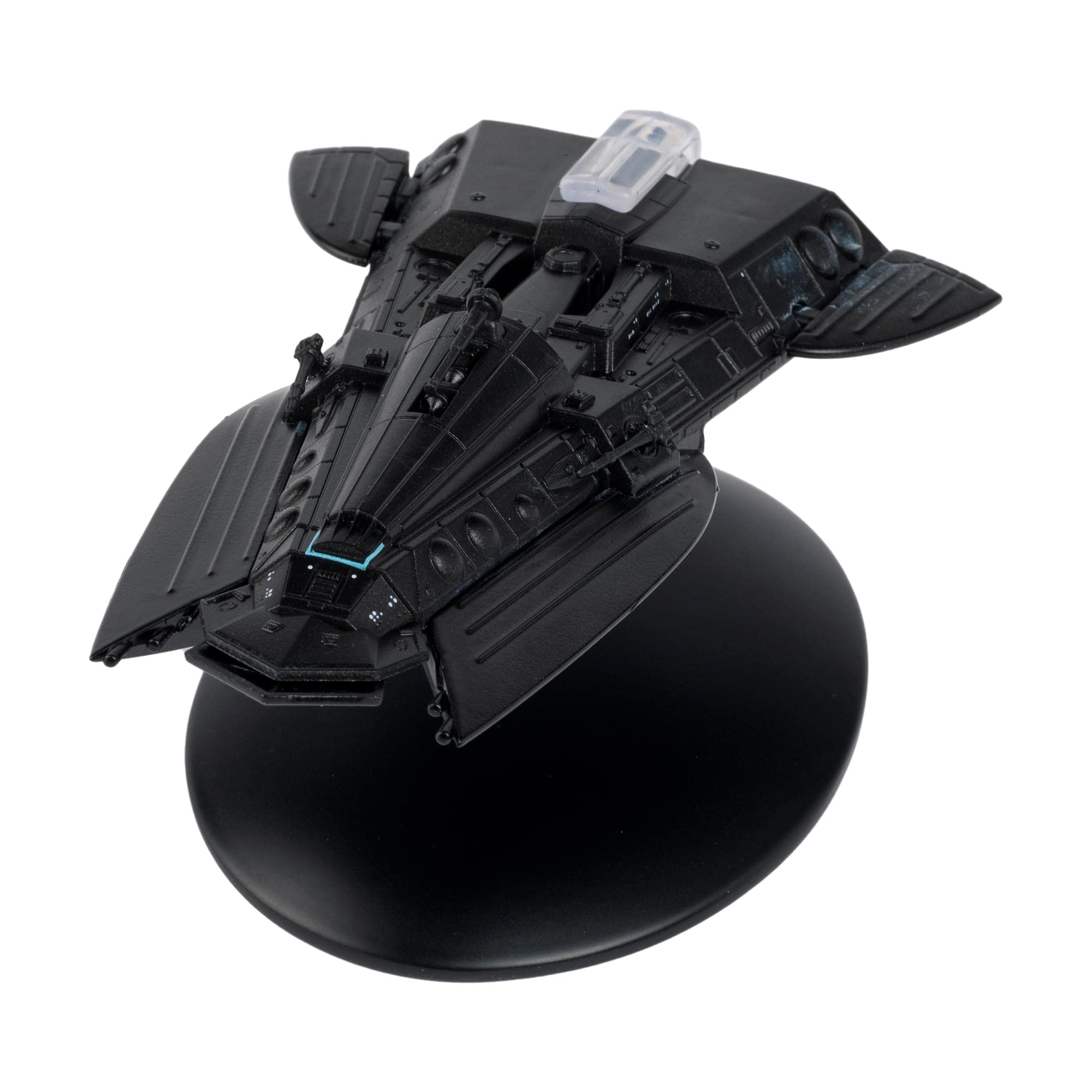 Amazon.co.jp: Eaglemoss スタートレック スターシップ 密輸業者 船 
