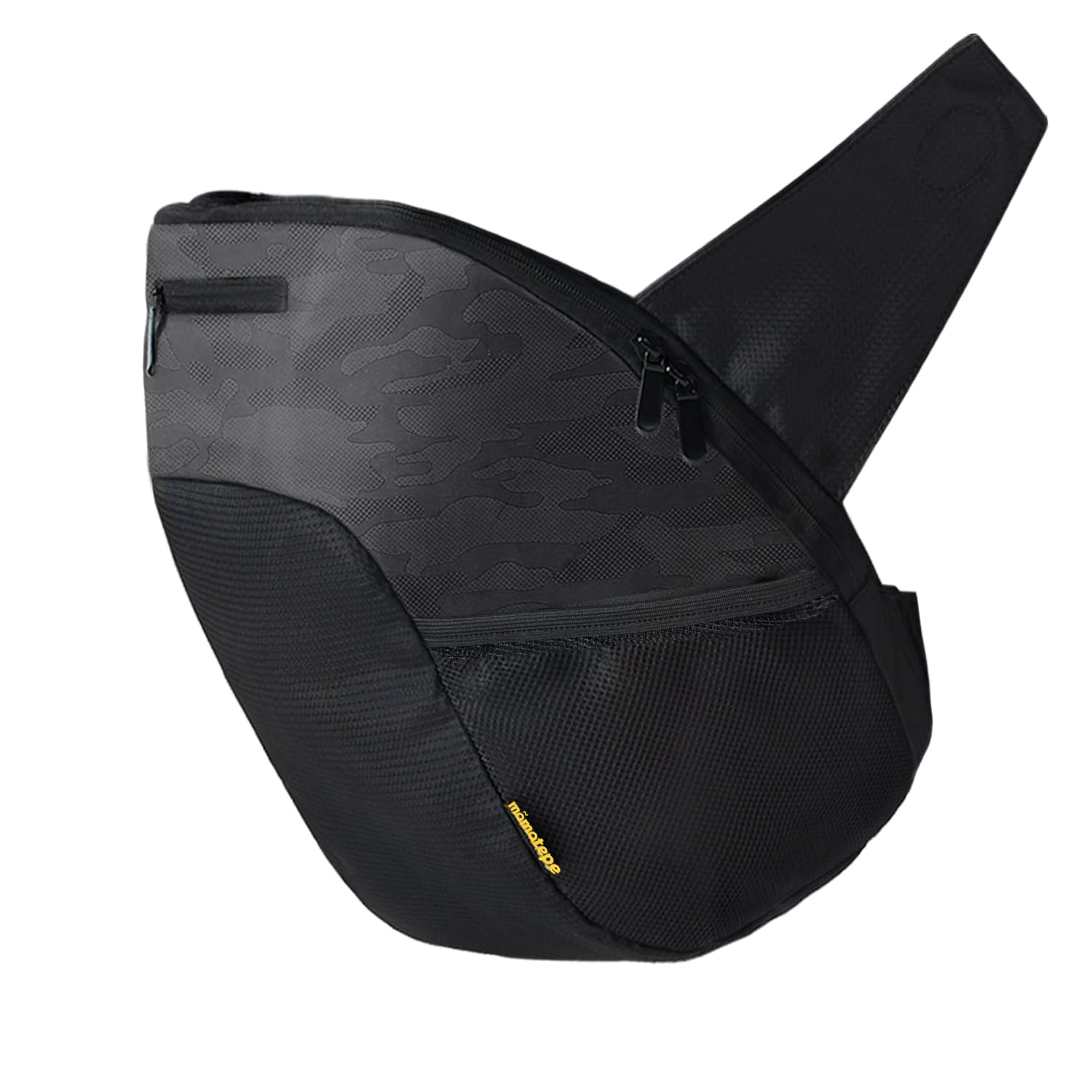 mamatepe Storage Bag Compatible with Doona Infant Car Seat, Organizer Bag,Wearable Backpack for Baby Travel,Stroller Bag for Doona Car Seat & Stroller (Black)