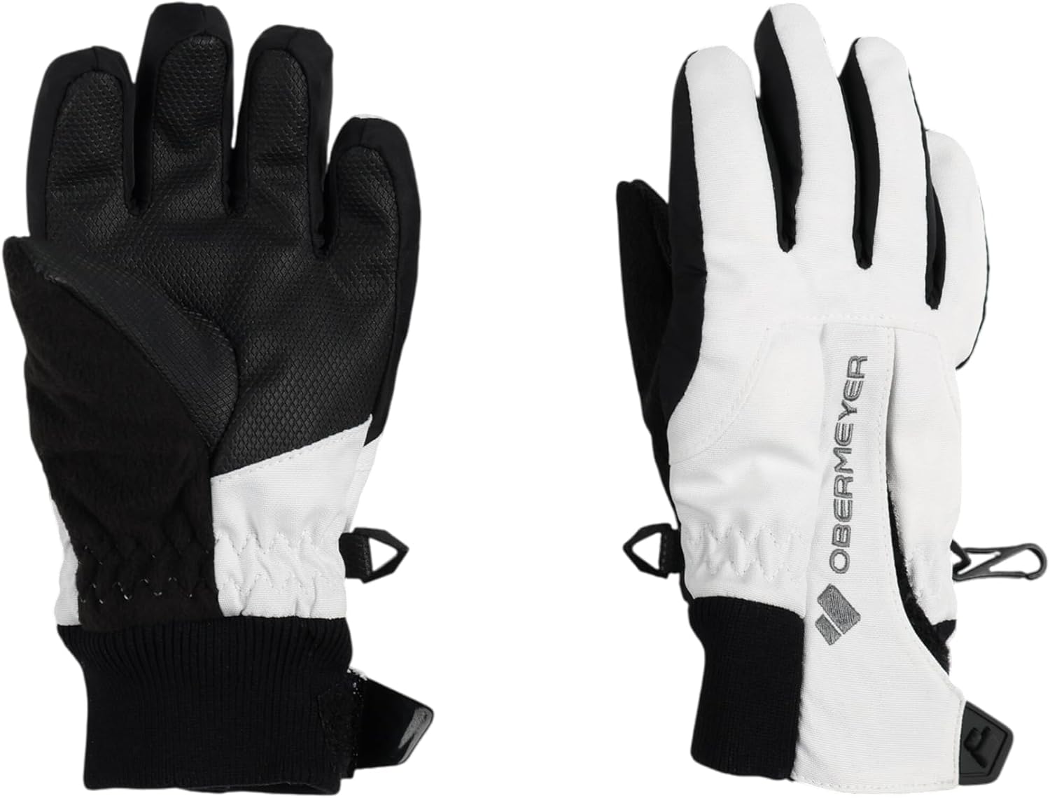 Obermeyer Kids Thumbs Up Glove, Easy On/Off, Waterproof and Insulated Warmth for Snow and Ski