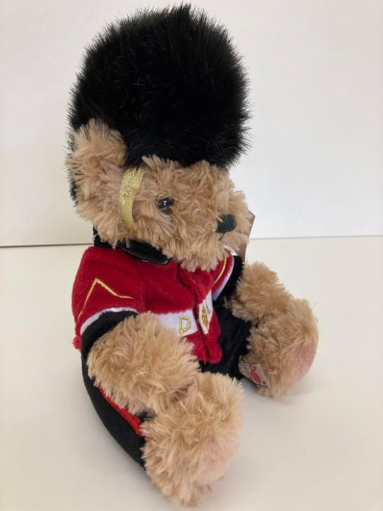 Buckingham Palace Bear バッキンガム宮殿 テディベア Buckingham Palace Bear バッキンガム宮殿 テディベア - メルカリ