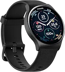 Motorola, Smartwatch Moto Watch 120, Preto