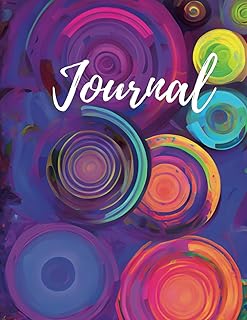Creative Expression Journal Blank Canvas for Writers & Artists, 60 pages 1545x2000: The Starting Point of Your Story (Dutc...