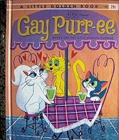 Gay Purr-ee B000E3WQW8 Book Cover