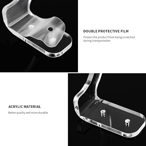 Miniatura 4 de Light Saber Wall Mount Holder-Lightsaber Wall Mount-Light Saber Mount for Wall-Lightsaber Stand-Lightsaber Holder Wall Mount-Lightsaber Placement