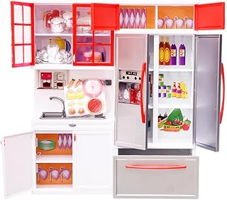 Maayergy Kitchenware Set Toy For Kids NO:26211 For Endless Hours Of Entertainment - Multi Colour boy toys, girl toys, birthday gift, Christmas gift, growth, fun, for kids.