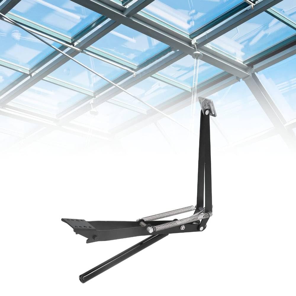 Apri finestre Serra Automatico, pistone Termico per Ventilazione, 7 kg