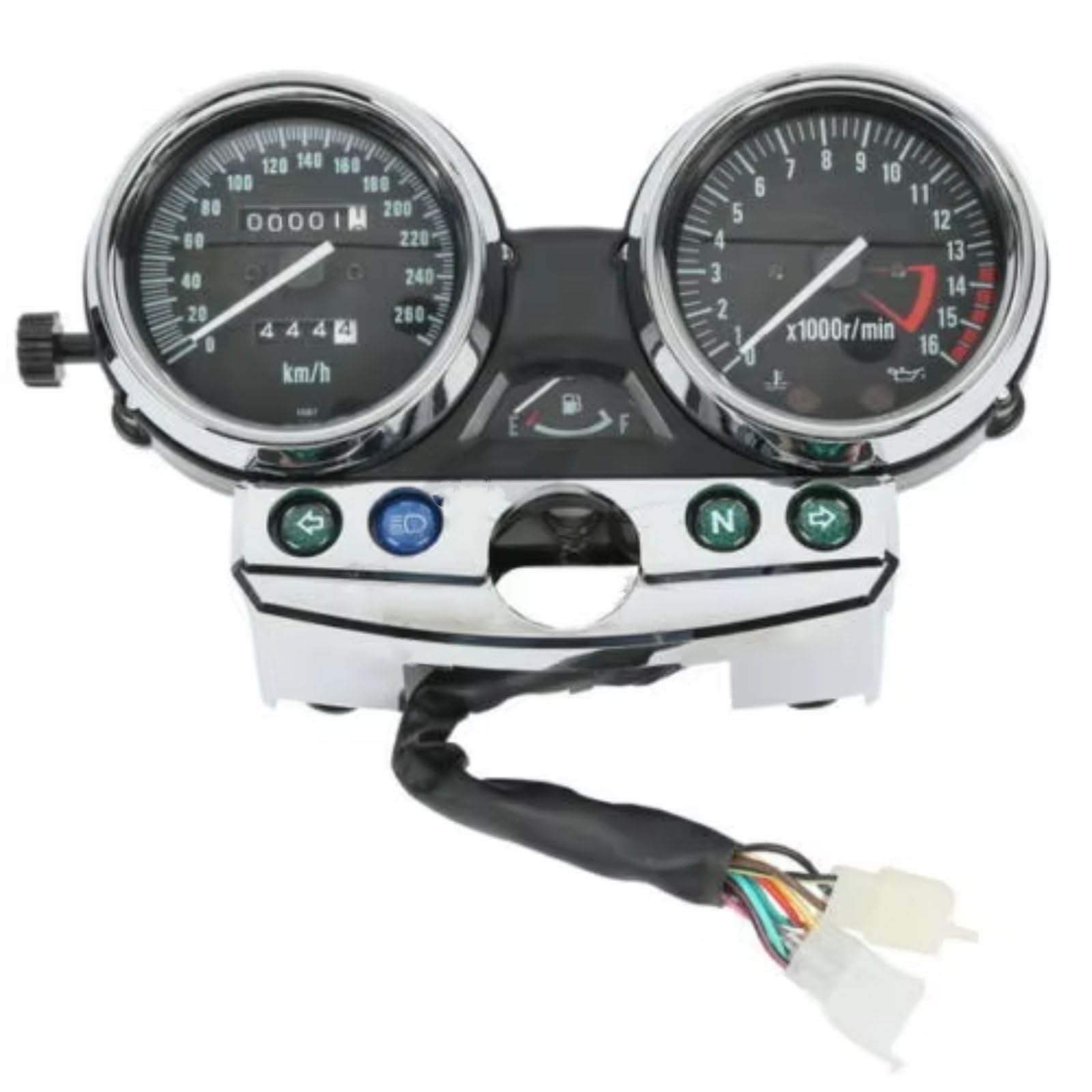 Amazon.co.jp: バイク計器カバー For ZRX1100 1994 1995 1996 1997