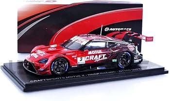 Amazon.co.jp: スパーク 1/43 CRAFTSPORTS MOTUL Z NDDP RACING