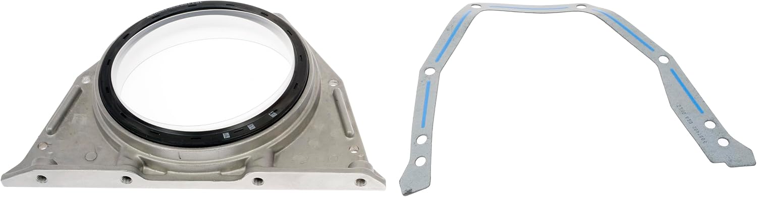 Dorman 635-450 Rear Engine Crankshaft Seal Retainer Compatible with Select Dodge/Ram Models