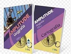 Editora do Brasil, Livro didático Amplitude Geografia - livro do aluno 7º Ano