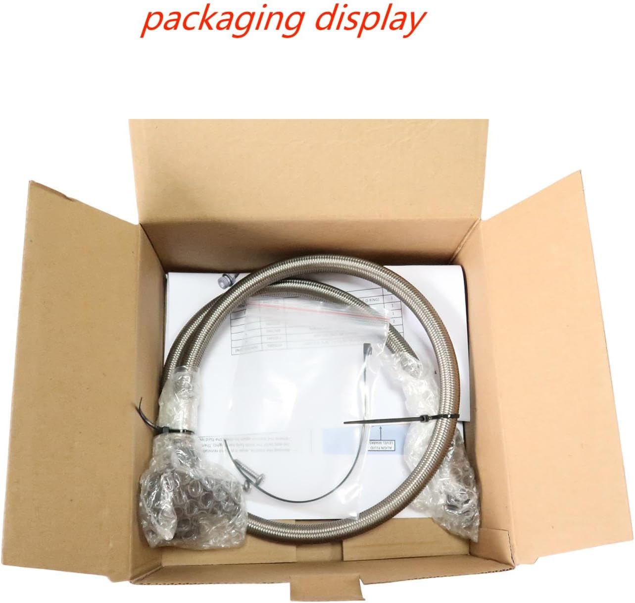 Aluminium Automatic Transmission Fluid Locking Dipsticks 22200 Fit for Ford Trucks 2010-2017 F-150