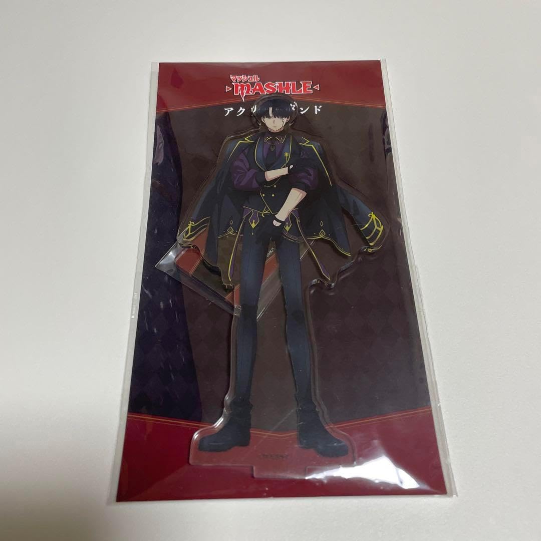 マッシュル-MASHLE- ジャンプフェスタ2024アクリルスタンド マッシュル
