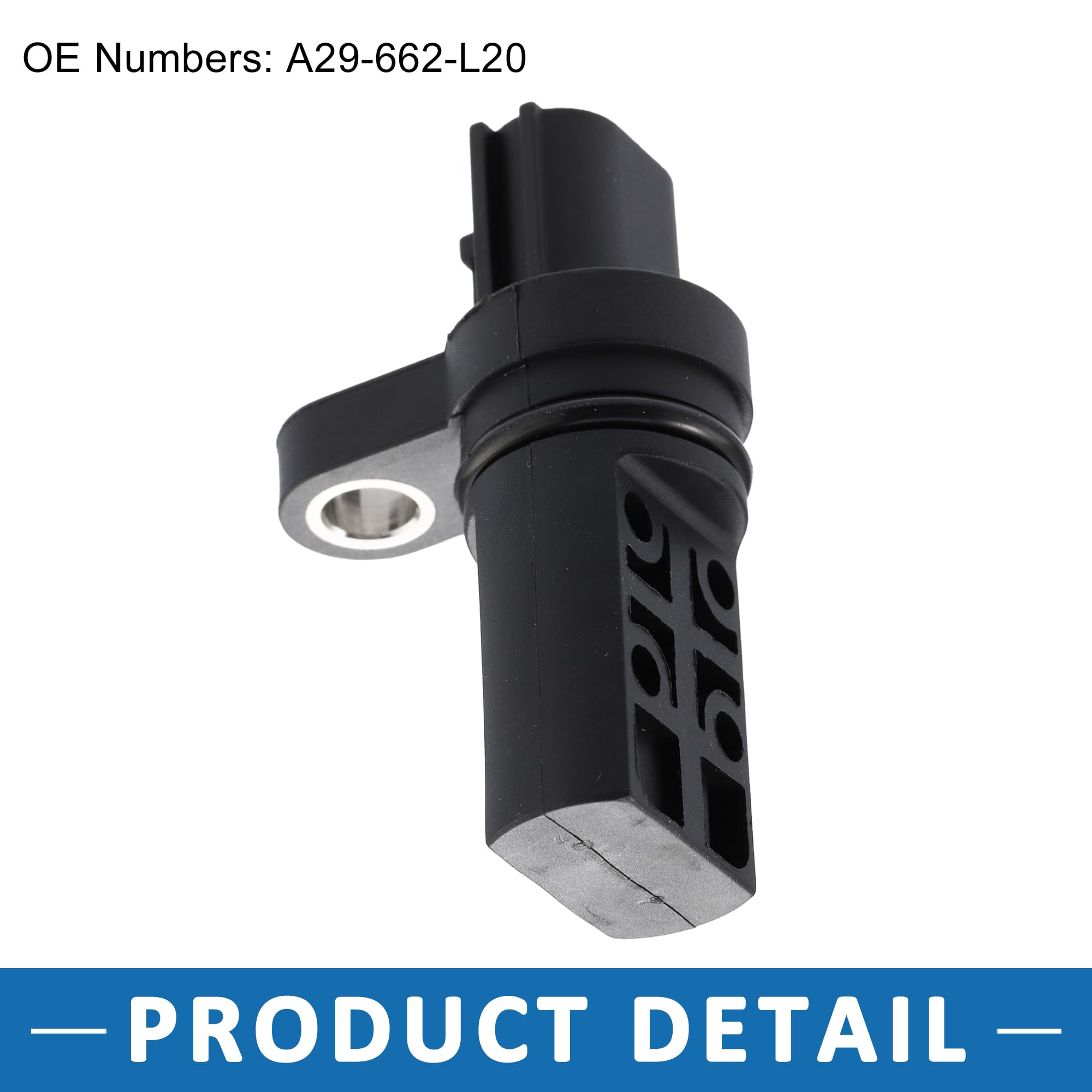Amazon.com: A ABSOPRO Car Engine Crankshaft Position Sensor A29
