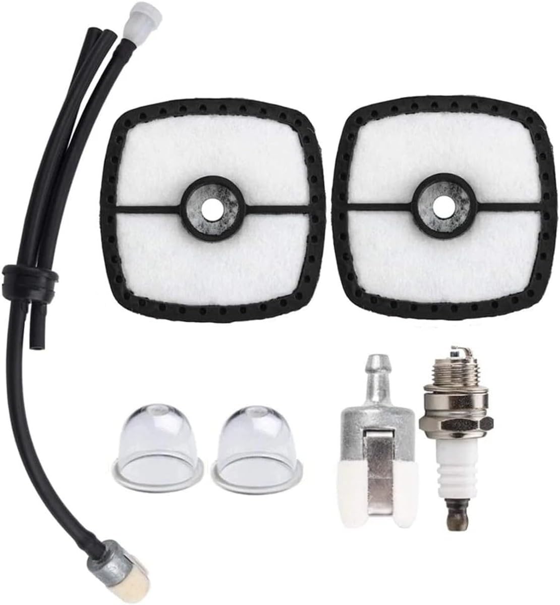 Air Filter Kit Replacement for Echo ES-210 ES-211 PB-200 90098 Compatible with ES-210 ES-211 PB-200 PE-200