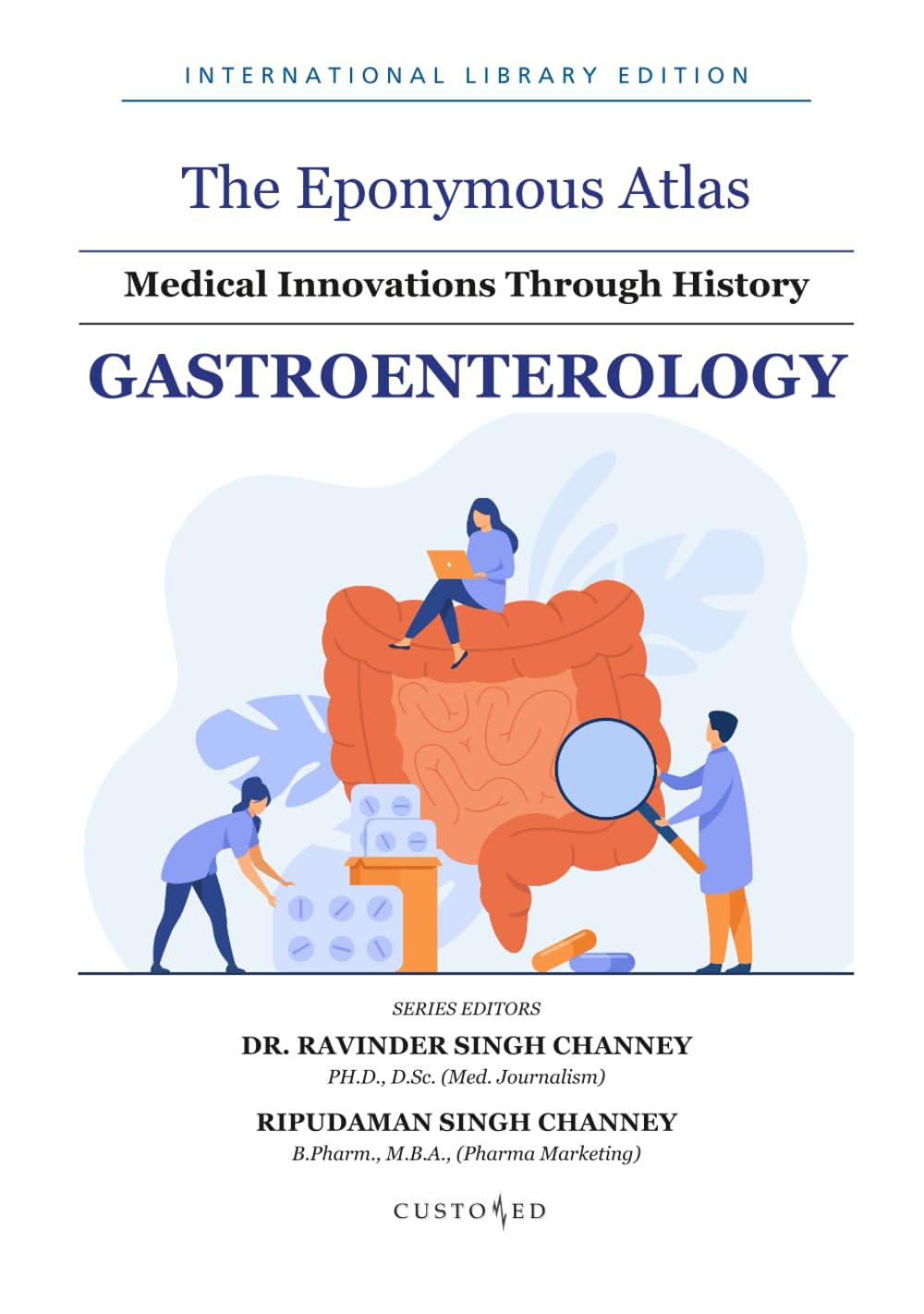 The Eponymous Atlas: Gastroenterology (The Eponymous Atlas Series)