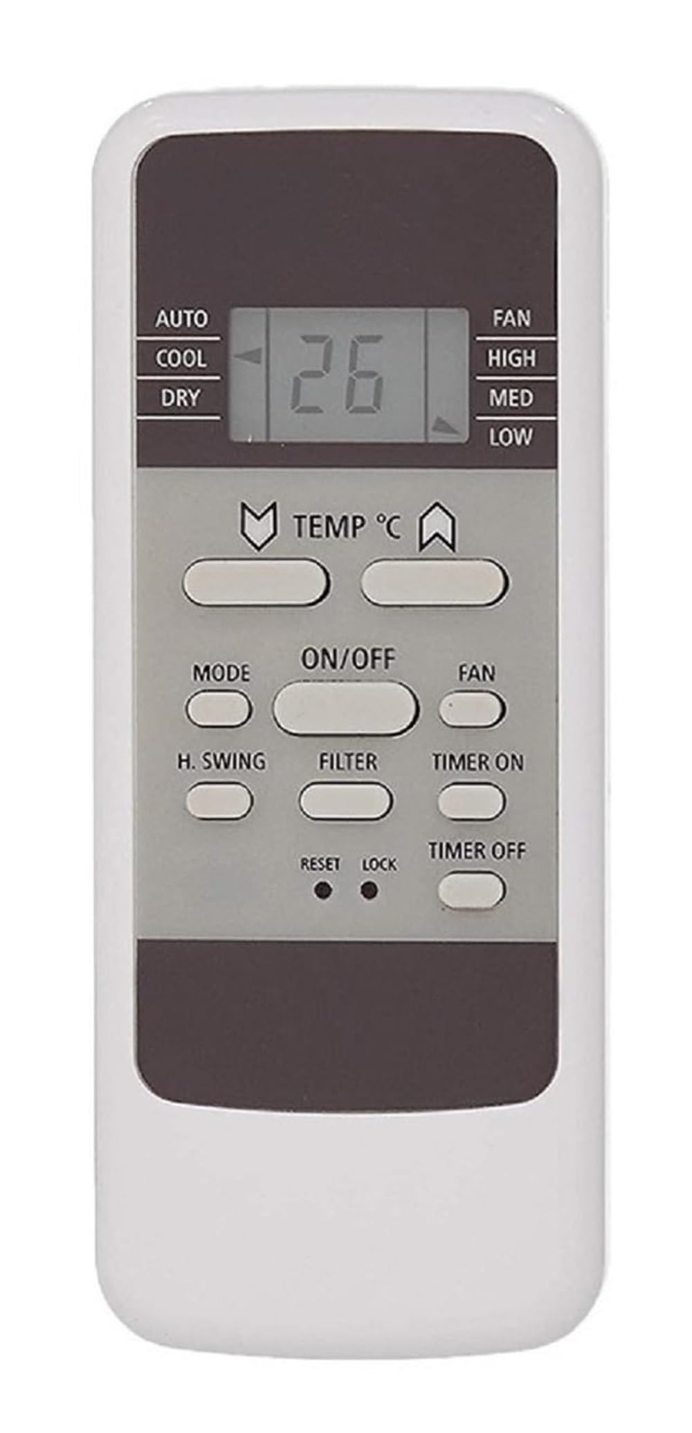 See full amazon price history chart for OKDEAL 5 Years Warranty Ac Remote Compatible for Hitachi Inverter Window Ac Remote 1.5 Ton 3 Star Model No. RAW318KUD OKDEAL 5 Years Warranty Ac Remote Compatible for Hitachi Inverter Window Ac Remote 1.5 Ton 3 Star Model No. RAW318KUD (B0D29Z2W1F) Amazon Price History, Amazon Price Tracker