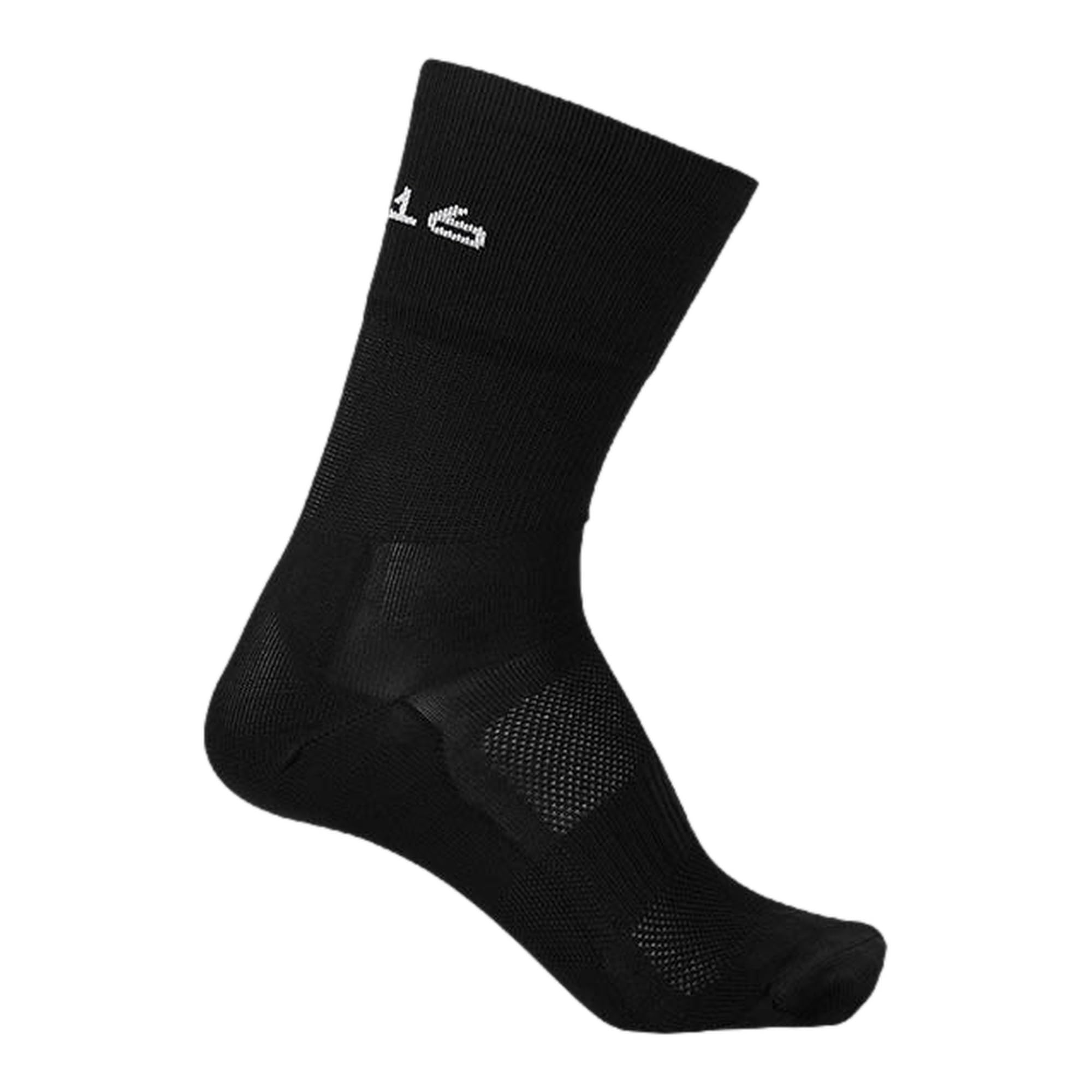 Fast Chaussettes Vélo Unisexe Femme & Homme | Chaussettes Cyclisme Respirantes, Coupe Ergonomique et Coutures Plates – Confort Route, Gravel & Indoor