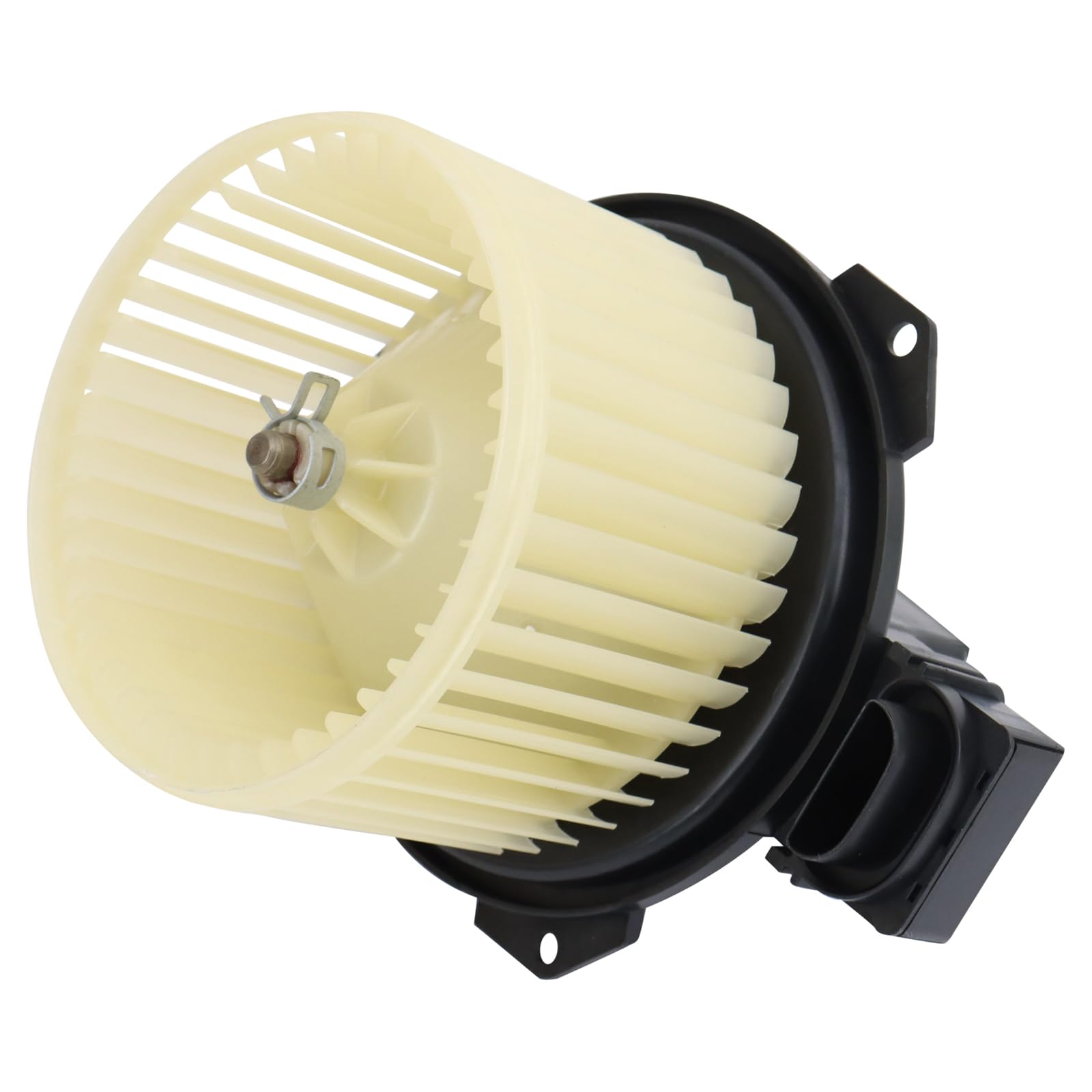 TRQ Rear Heater Blower Motor with Fan Cage