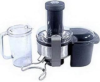 Kenwood AT641B profesjonalna sokowirówka, stal nierdzewna (do KM070)