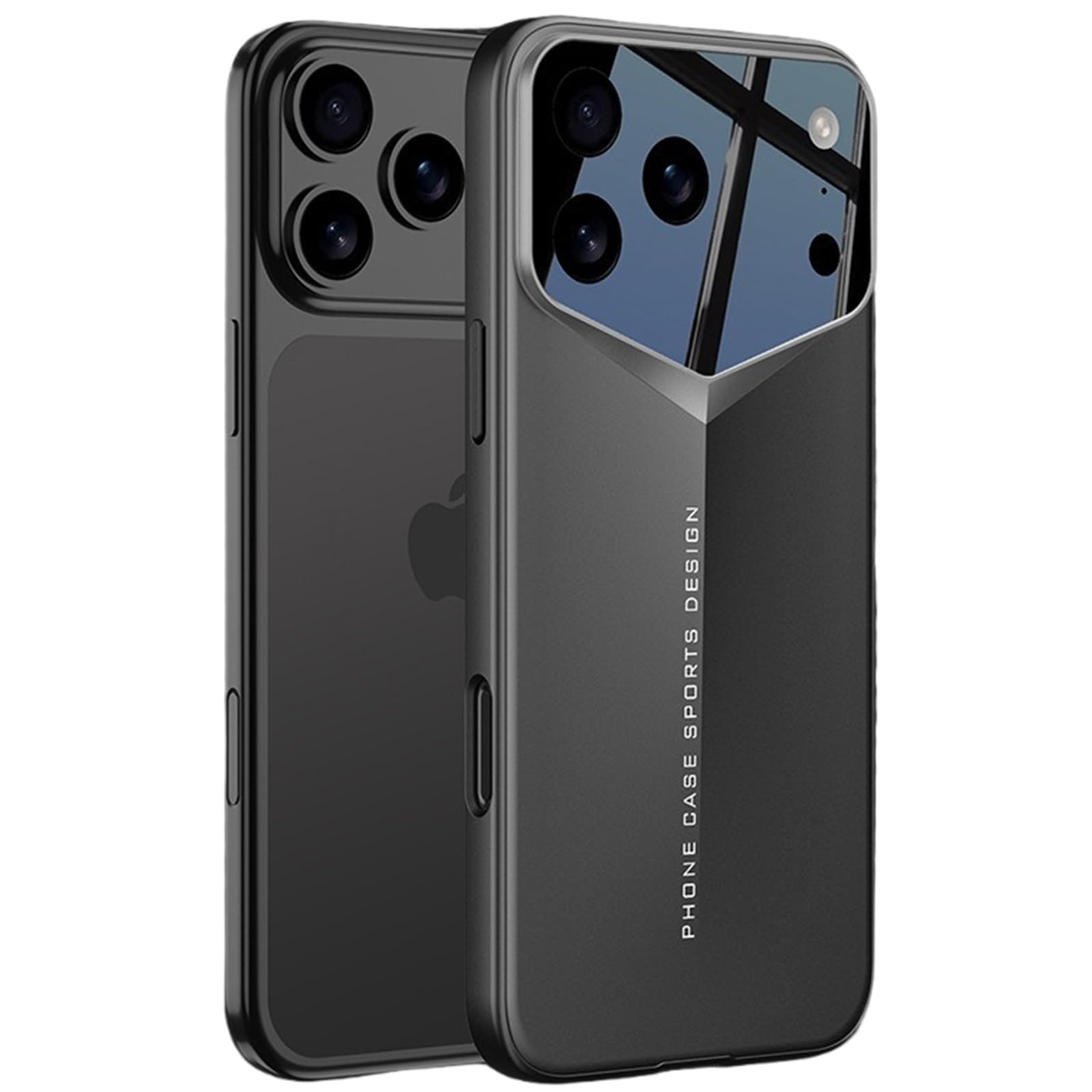 Coque iPhone 17 Pro antichoc fine protection objectif photo intégrale - 7