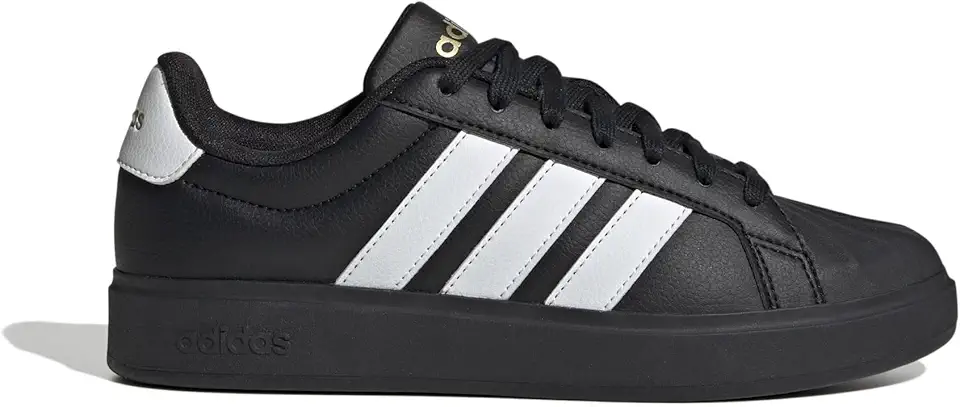 Tênis Feminino Streettalk Adidas - Preto