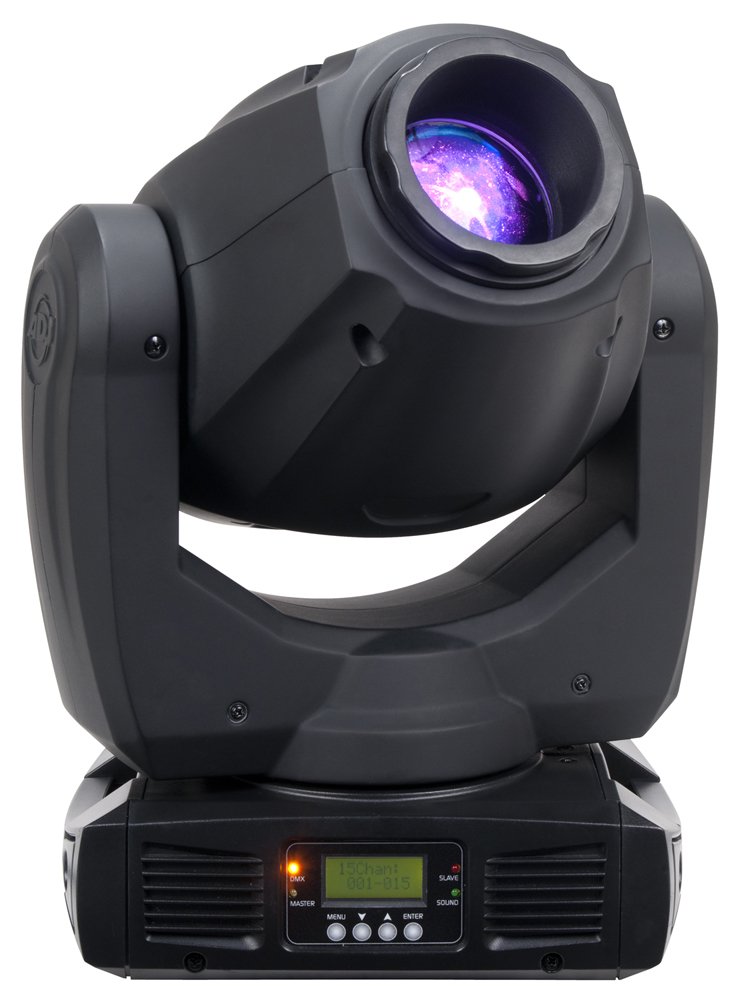 adj Products Inno Spot Pro LED Powered Moving Head : Amazon.com.mx