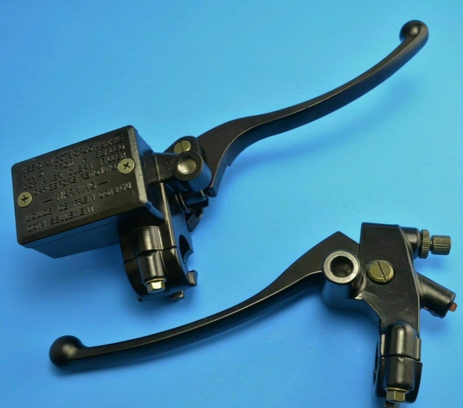 EWG LLC fit for Brake Master Cylinder Yamaha Banshee 350