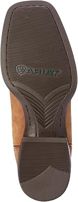Ariat Sport Patriot Western Boot Mens Leather, Square Toe Western Boots