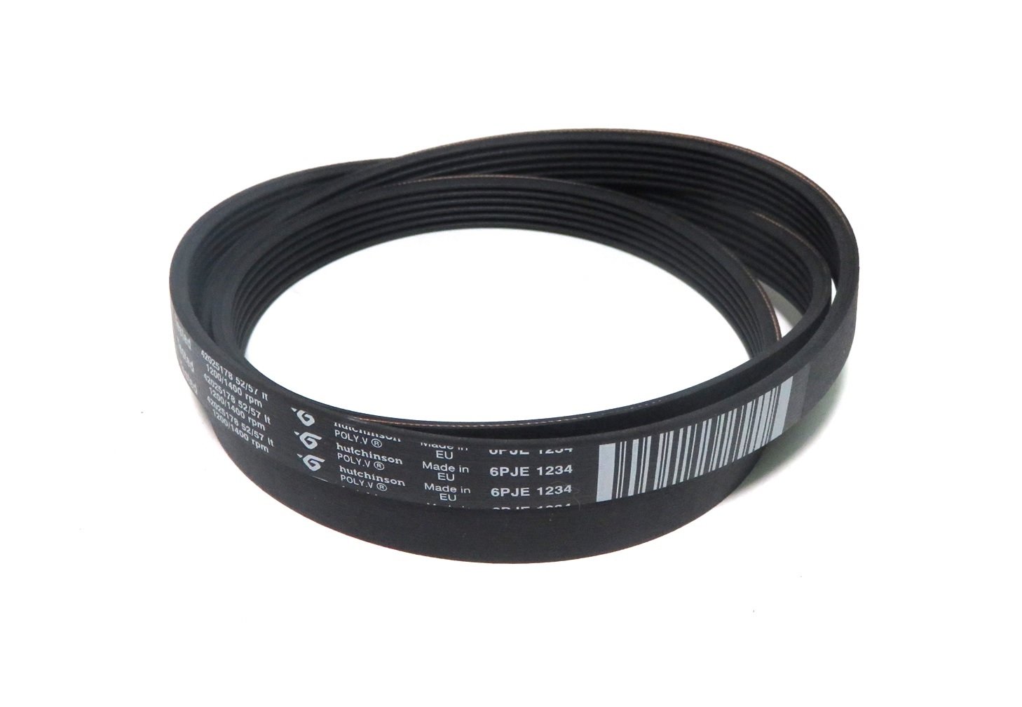 Cinghia - Lavatrice - HAIER - 343233 - Foto 7