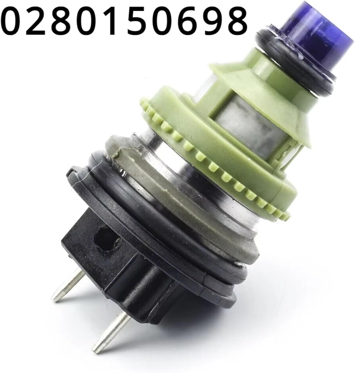 Injection Valve Petrol Car Injector Valve Fuel Injectors Automobile Accessories Compatible with Fiat for Tipo 1.6 I.E 0280150698 9946343